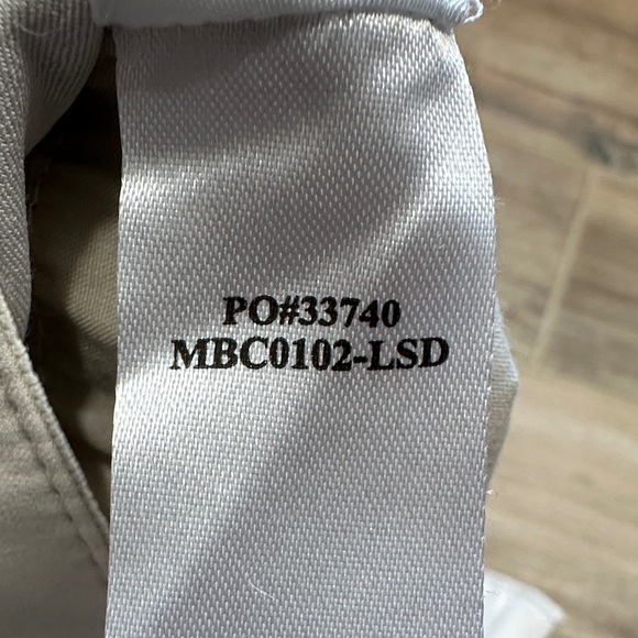 Faherty Reserve Light Sand Movement Pants 34x30 - Picture 4 of 14